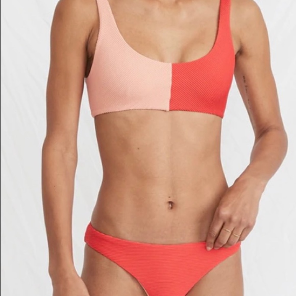 Mallorca Marine Layer Bikini